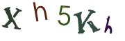 Kuva CAPTCHA