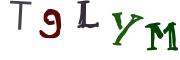 Kuva CAPTCHA