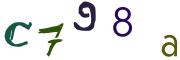 Kuva CAPTCHA