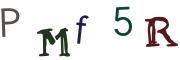 Kuva CAPTCHA
