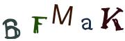 Kuva CAPTCHA