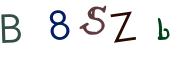 Kuva CAPTCHA