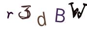 Kuva CAPTCHA