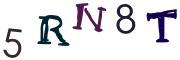 Kuva CAPTCHA