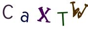 Kuva CAPTCHA