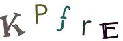 Kuva CAPTCHA