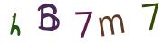 Kuva CAPTCHA