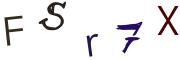 Kuva CAPTCHA