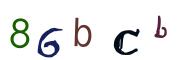 Kuva CAPTCHA