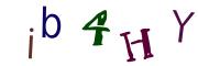 Kuva CAPTCHA