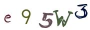 Kuva CAPTCHA