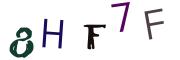 Kuva CAPTCHA