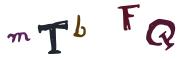 Kuva CAPTCHA