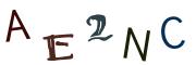 Kuva CAPTCHA