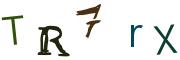 Kuva CAPTCHA