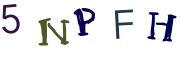Kuva CAPTCHA