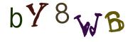 Kuva CAPTCHA