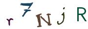Kuva CAPTCHA