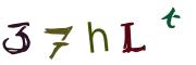 Kuva CAPTCHA