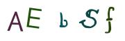 Kuva CAPTCHA