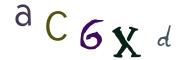 Kuva CAPTCHA