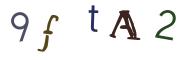 Kuva CAPTCHA