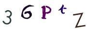 Kuva CAPTCHA