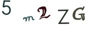 Kuva CAPTCHA