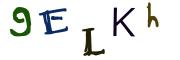 Kuva CAPTCHA