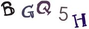 Kuva CAPTCHA