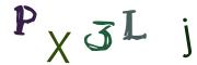 Kuva CAPTCHA