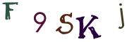 Kuva CAPTCHA