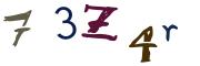 Kuva CAPTCHA