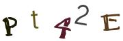 Kuva CAPTCHA