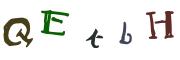 Kuva CAPTCHA