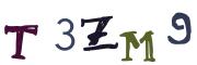 Kuva CAPTCHA