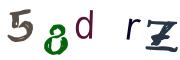 Kuva CAPTCHA