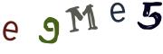 Kuva CAPTCHA