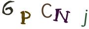 Kuva CAPTCHA