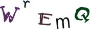 Kuva CAPTCHA
