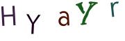 Kuva CAPTCHA