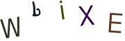 Kuva CAPTCHA