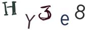 Kuva CAPTCHA