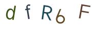 Kuva CAPTCHA