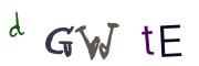Kuva CAPTCHA