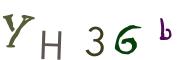 Kuva CAPTCHA