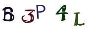 Kuva CAPTCHA