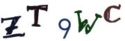 Kuva CAPTCHA