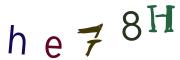 Kuva CAPTCHA