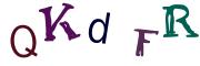 Kuva CAPTCHA